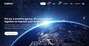 Home - Agency 2