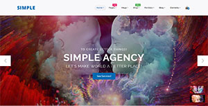Home - Agency 4