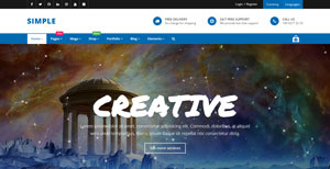 Home - Creative