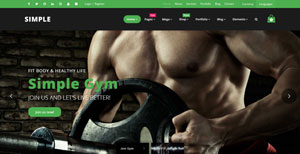 Home - Gym