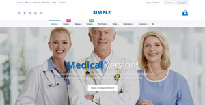 Home - Medical 2