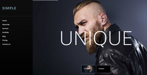 Home - Onepage 4